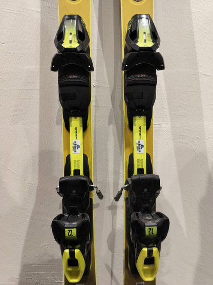 Head Supershape e-SPEED 163cm
