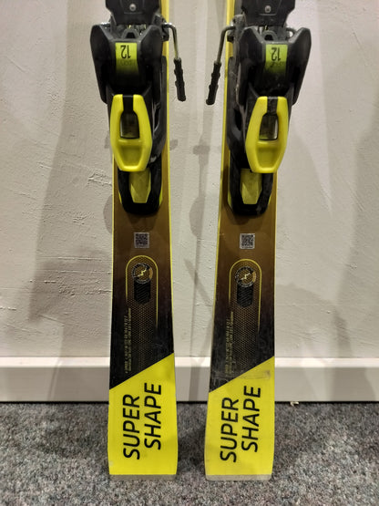 Head Supershape e-SPEED 163cm