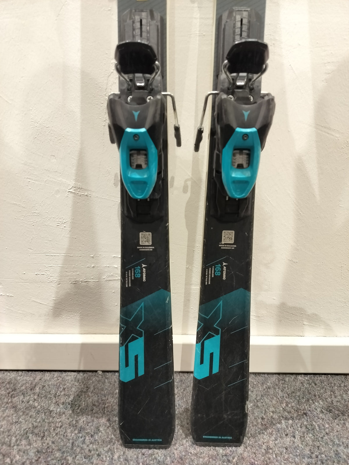 Atomic Redster X5 - 168cm