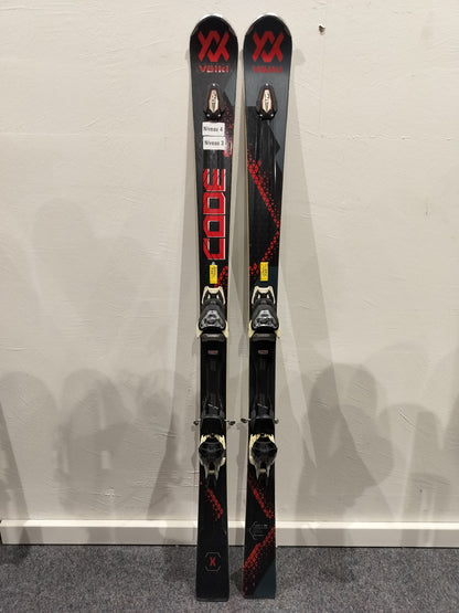 Völkl CODE X 161cm