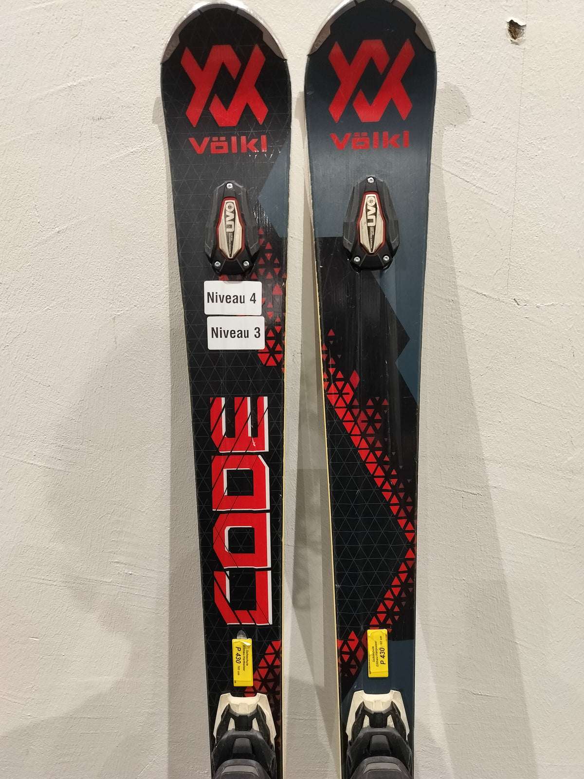Völkl CODE X 161cm