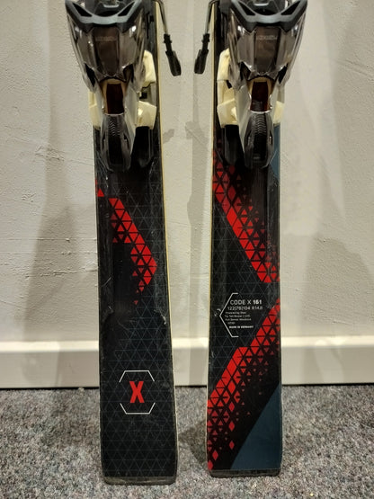 Völkl CODE X 161cm