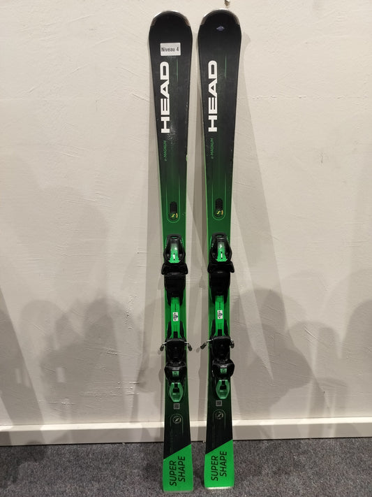 Head Super Shape e-MAGNUM 156cm