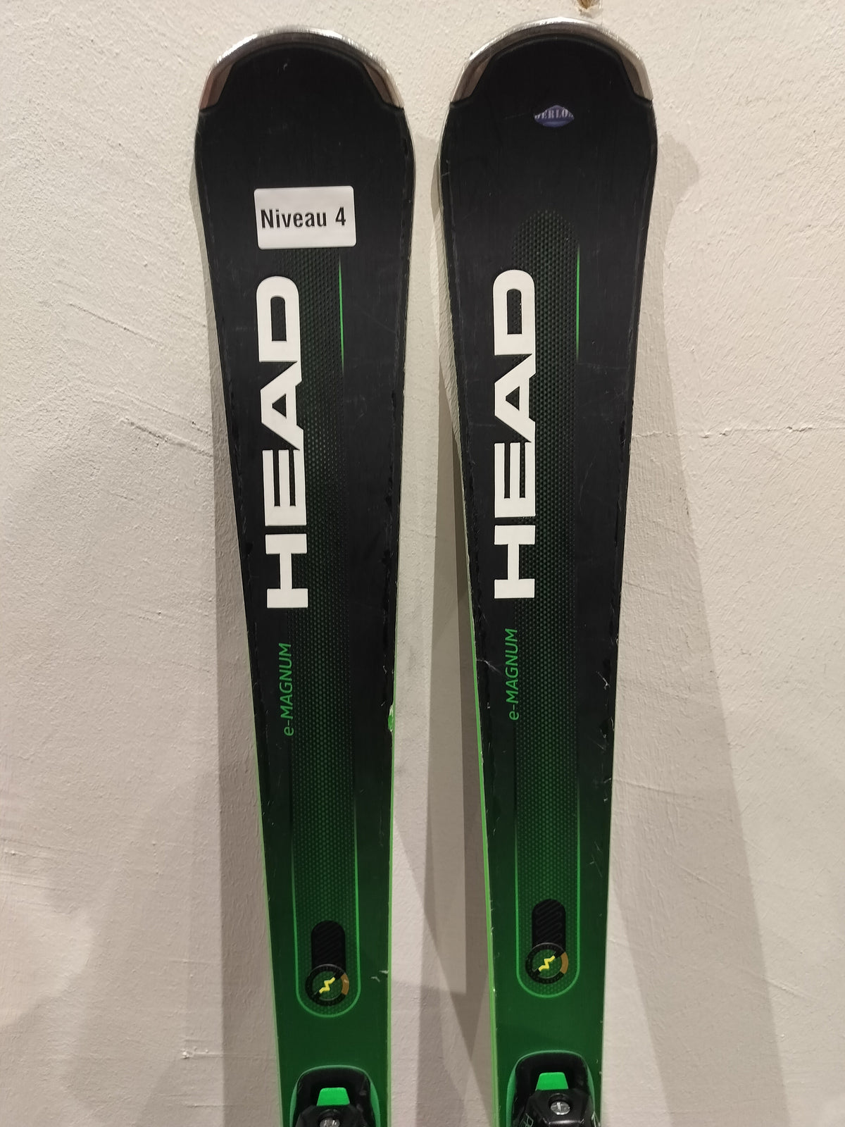 Head Super Shape e-MAGNUM 156cm