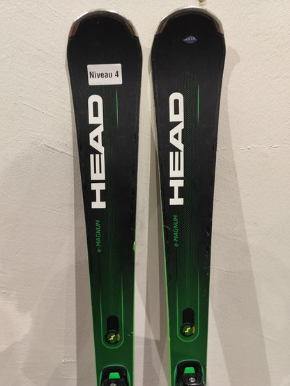 Head Super Shape e-MAGNUM 156cm