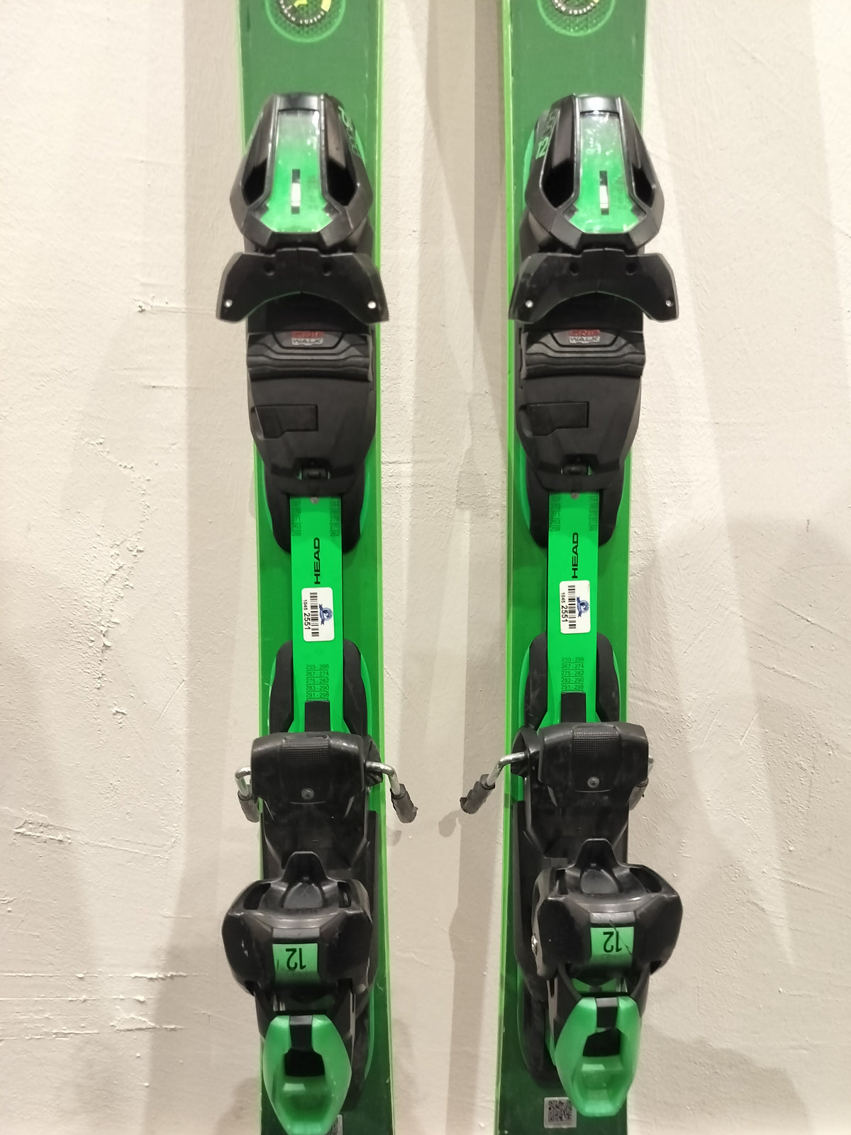Head Super Shape e-MAGNUM 156cm