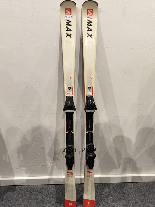 Salomon S/MAX 06 - 165cm