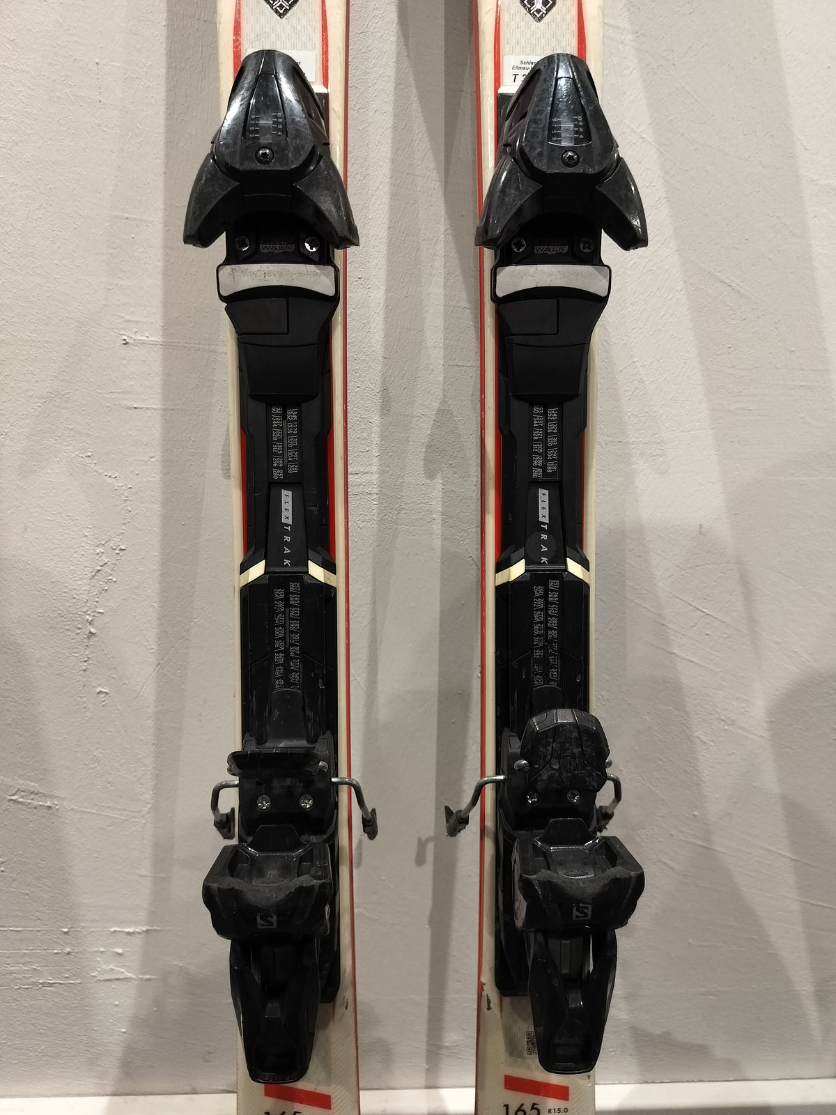 Salomon S/MAX 06 - 165cm