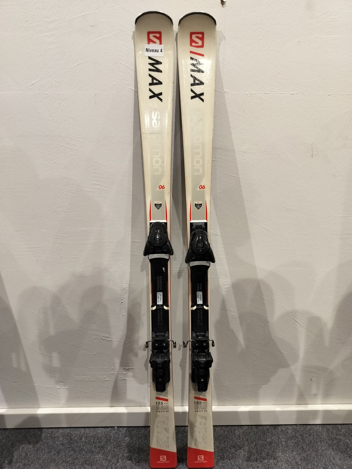 Salomon S/MAX 06 - 155cm