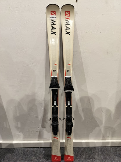 Salomon S/MAX 06 - 155cm