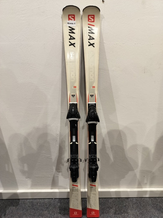 Salomon S/MAX 06 - 155cm