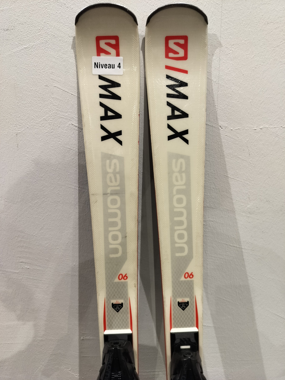 Salomon S/MAX 06 - 155cm