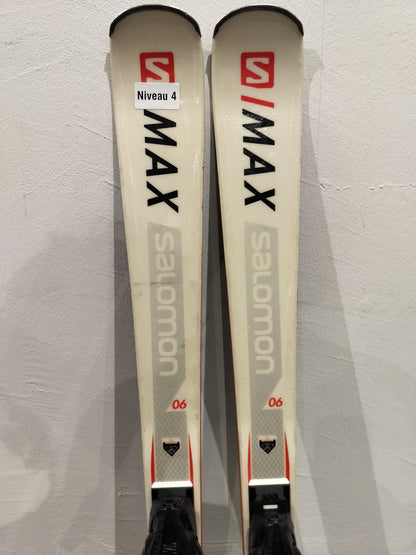 Salomon S/MAX 06 - 155cm