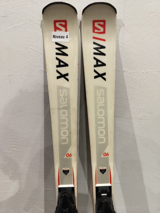Salomon S/MAX 06 - 155cm