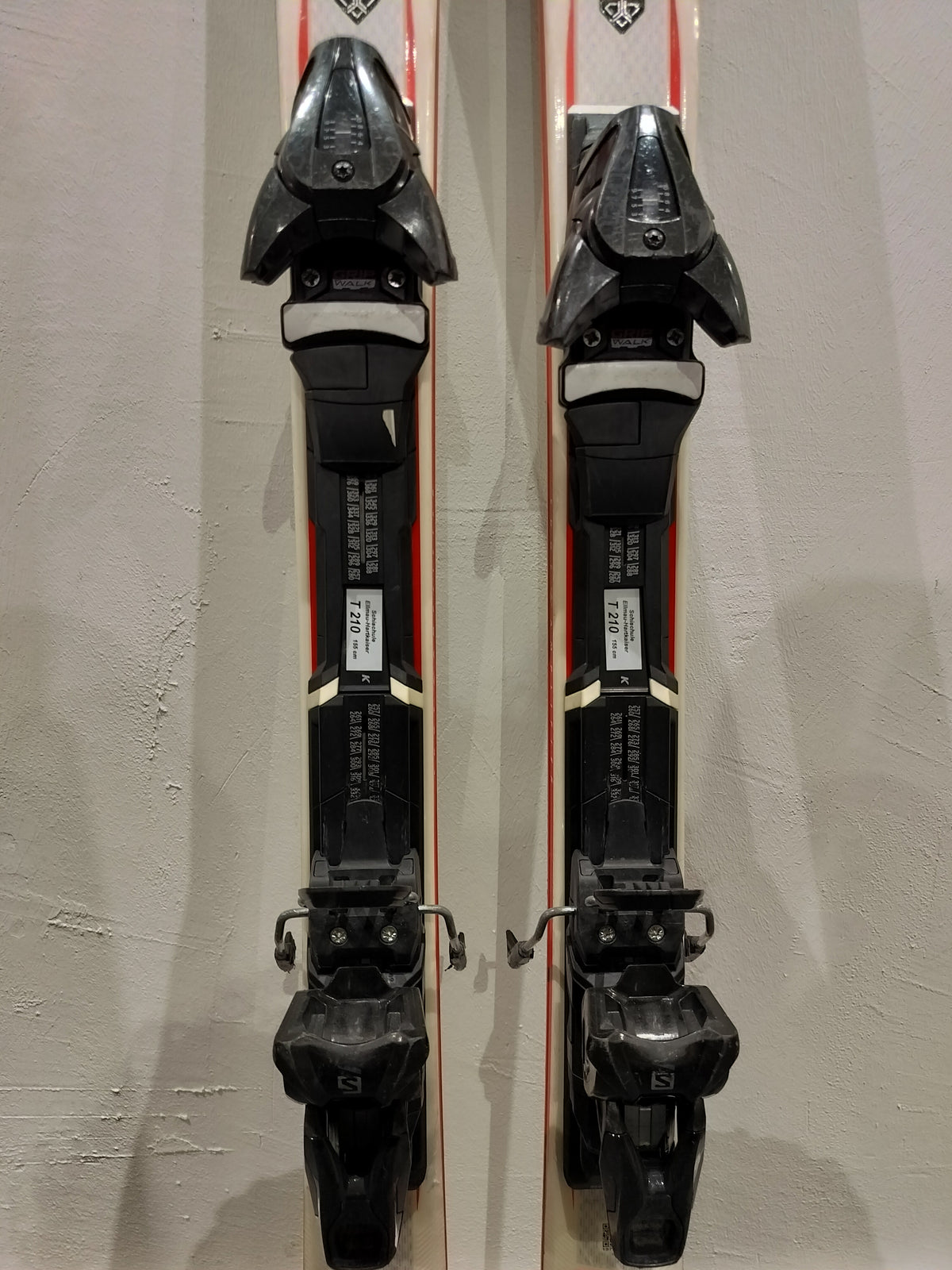 Salomon S/MAX 06 - 155cm