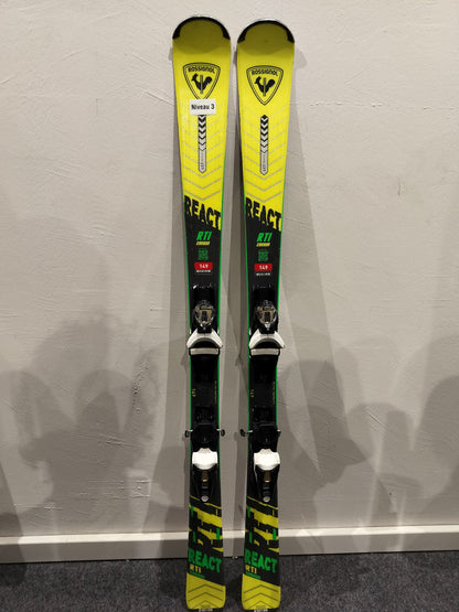 Rossignol React RTI Carbon 149cm