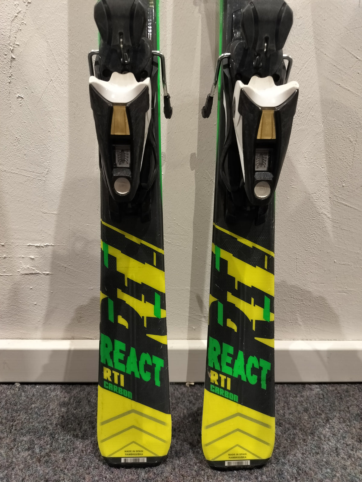 Rossignol React RTI Carbon 149cm