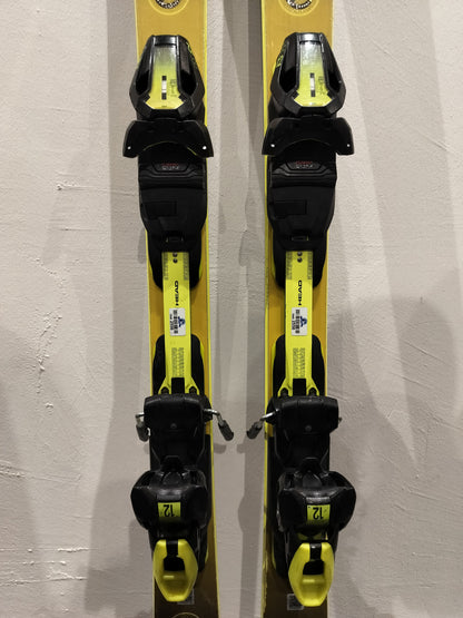 Head Super Shape e-SPEED 163cm