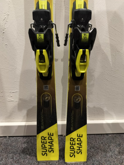 Head Super Shape e-SPEED 163cm