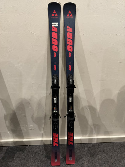 Fischer The Curv 160cm