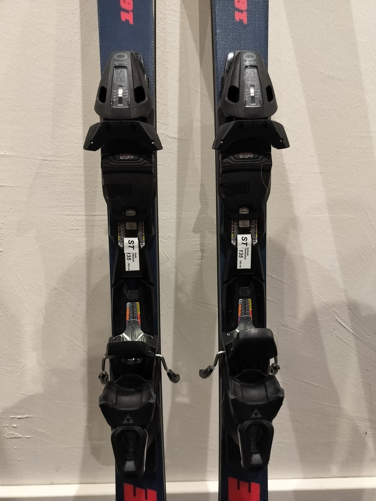 Fischer The Curv 160cm