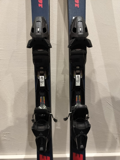 Fischer The Curv 160cm