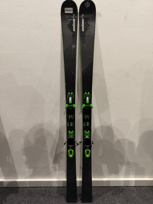Elan Amphibio GTi - 168cm