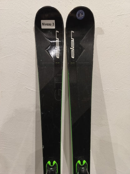 Elan Amphibio GTi 168cm