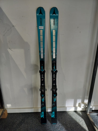 #1 - Atomic Redster X9s 167cm
