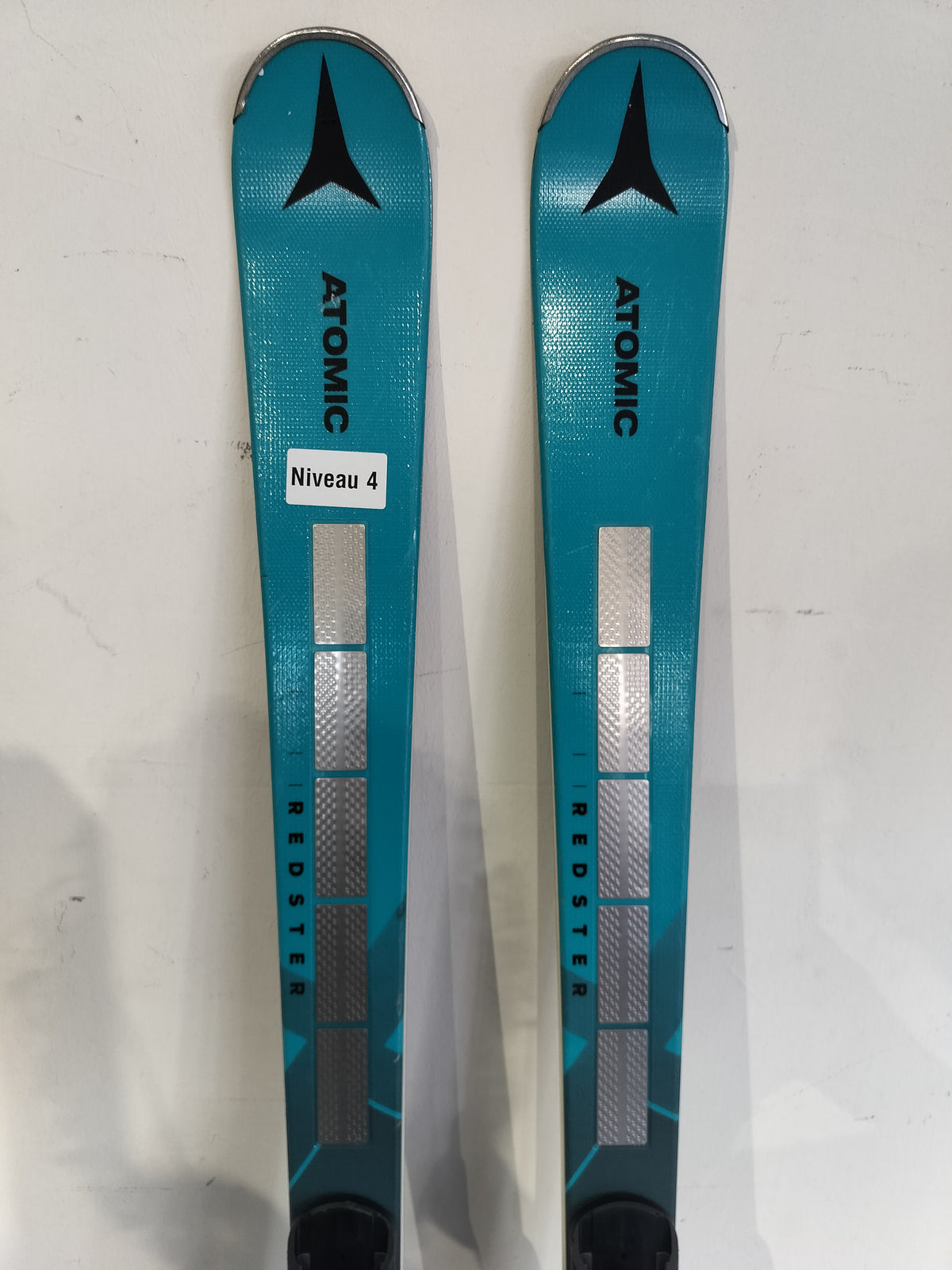 #1 - Atomic Redster X9s 167cm