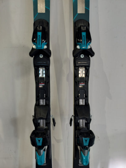 #1 - Atomic Redster X9s 167cm