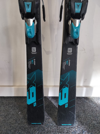 #1 - Atomic Redster X9s 167cm