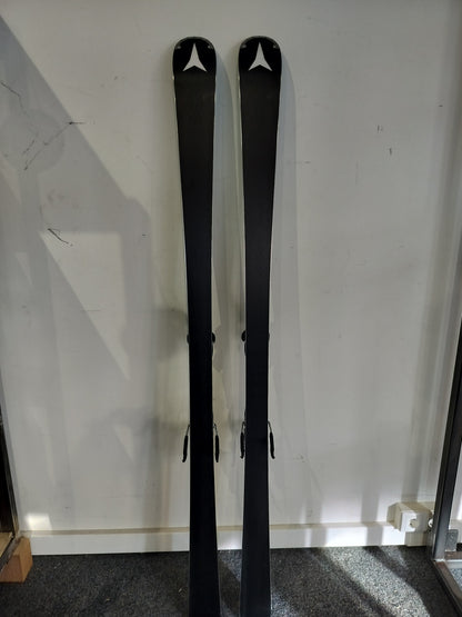 #1 - Atomic Redster X9s 167cm