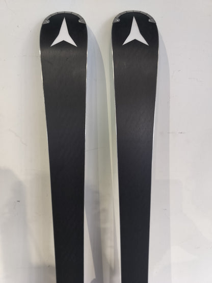 #1 - Atomic Redster X9s 167cm