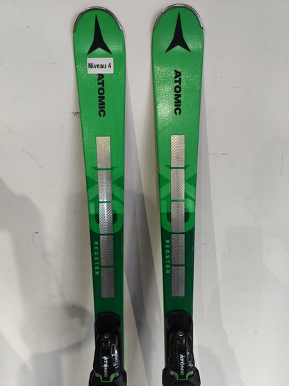 Atomic Redster X9s 167cm