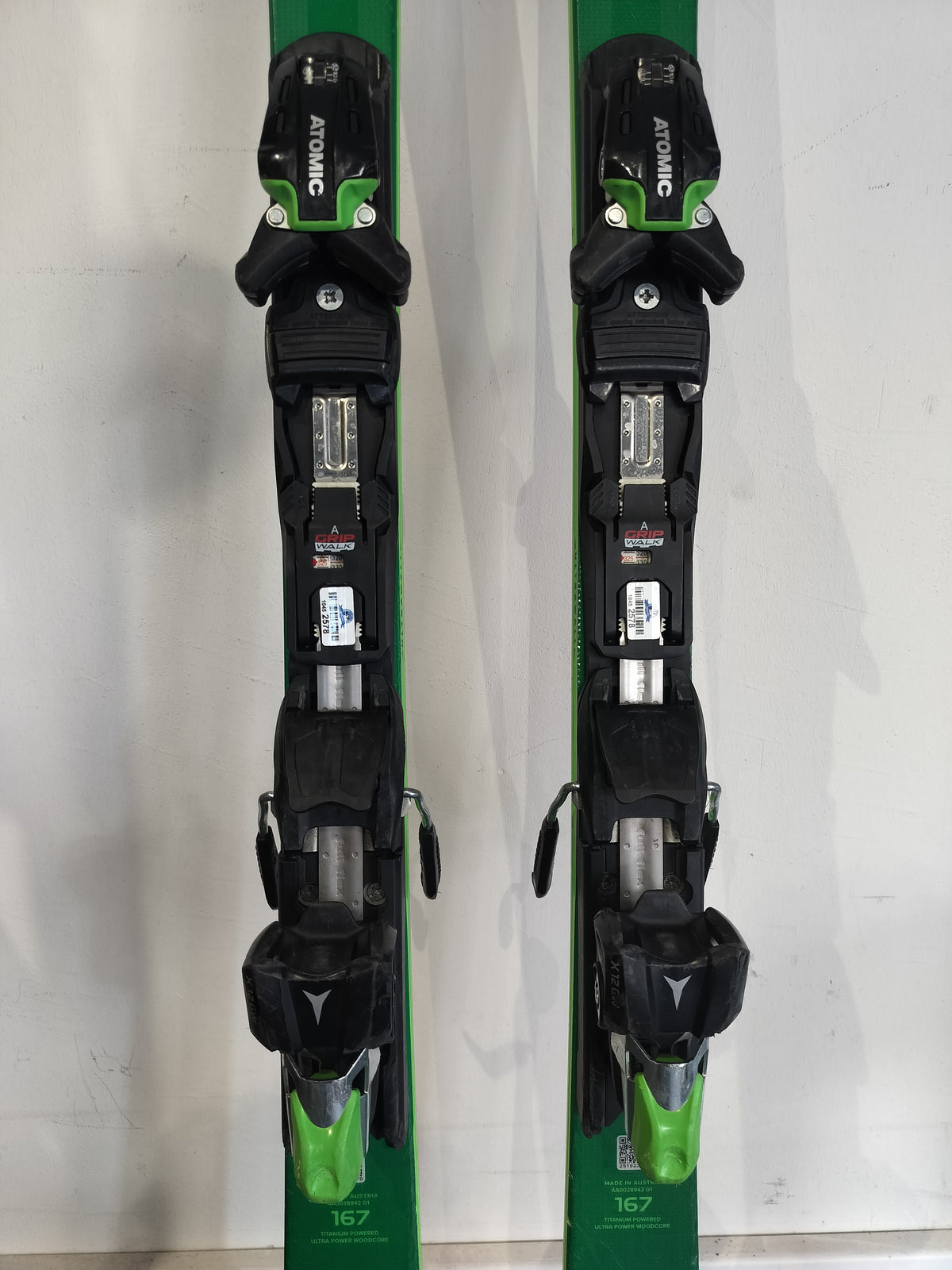 Atomic Redster X9s 167cm