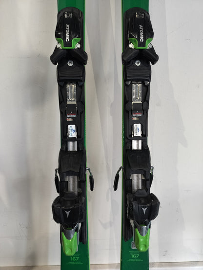 Atomic Redster X9s 167cm