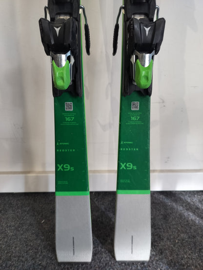 Atomic Redster X9s 167cm