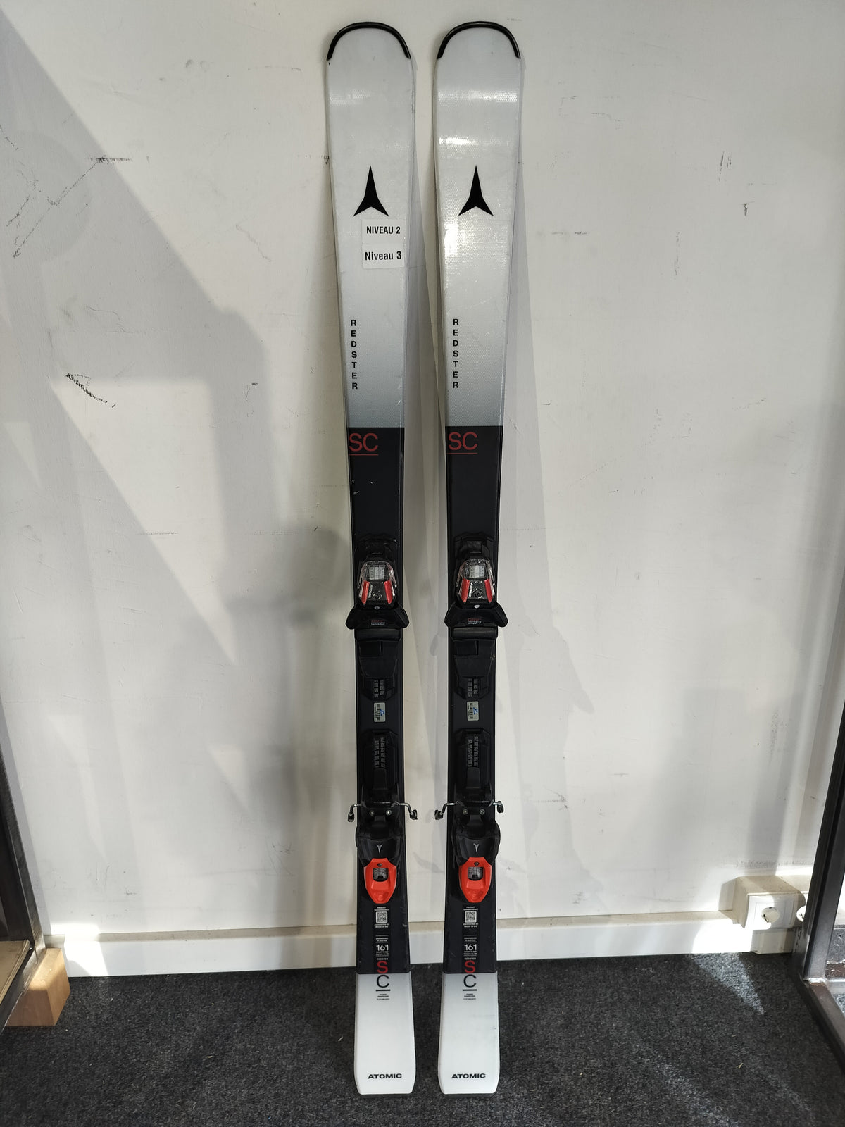 Atomic Redster SC 161cm