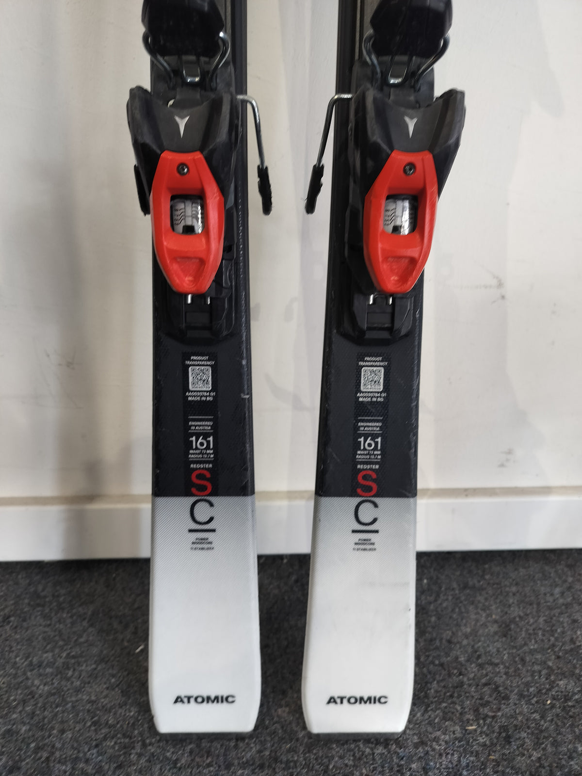 Atomic Redster SC 161cm