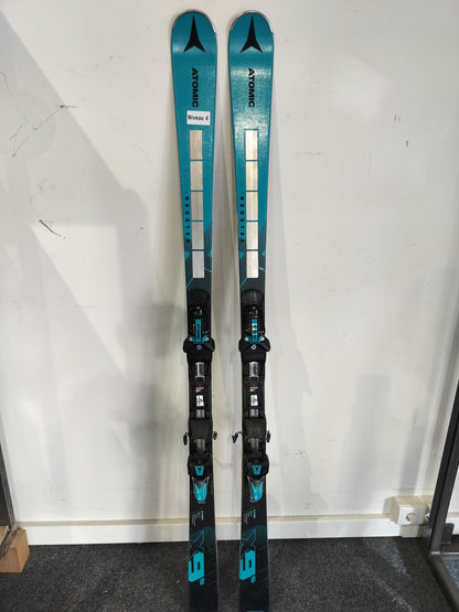 #3 - Atomic Redster X9s 167cm