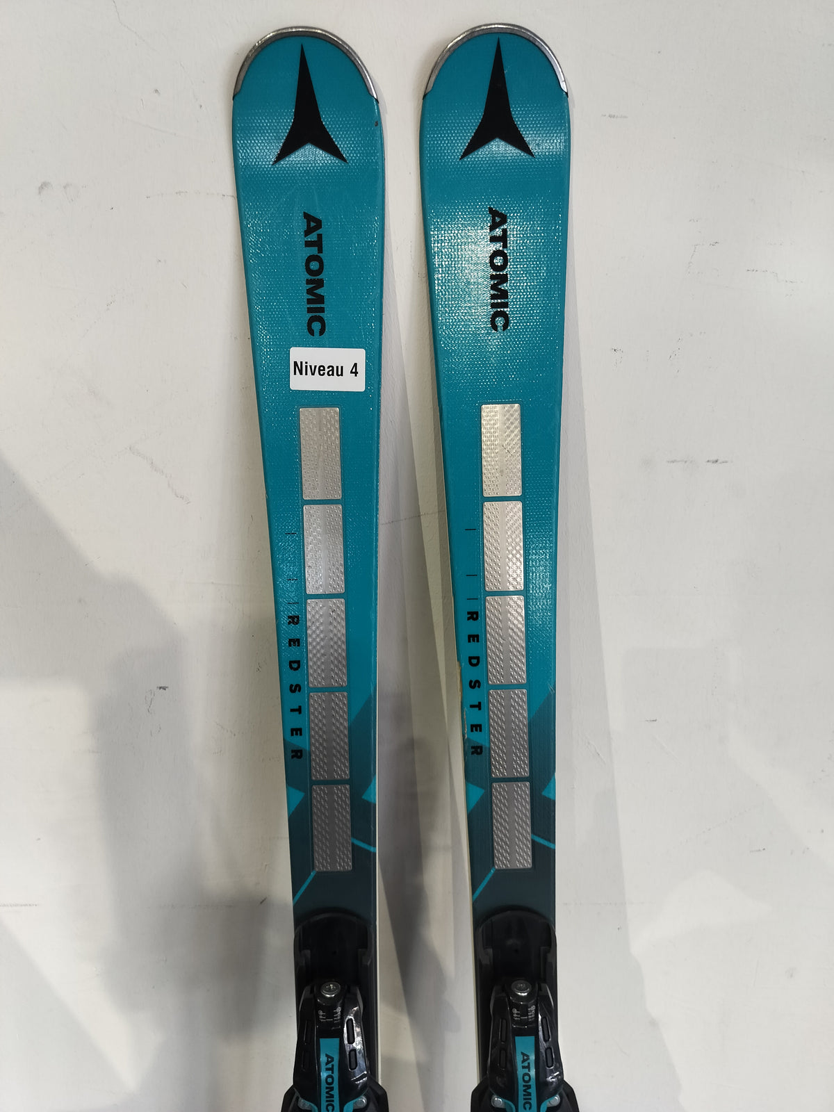#3 - Atomic Redster X9s 167cm