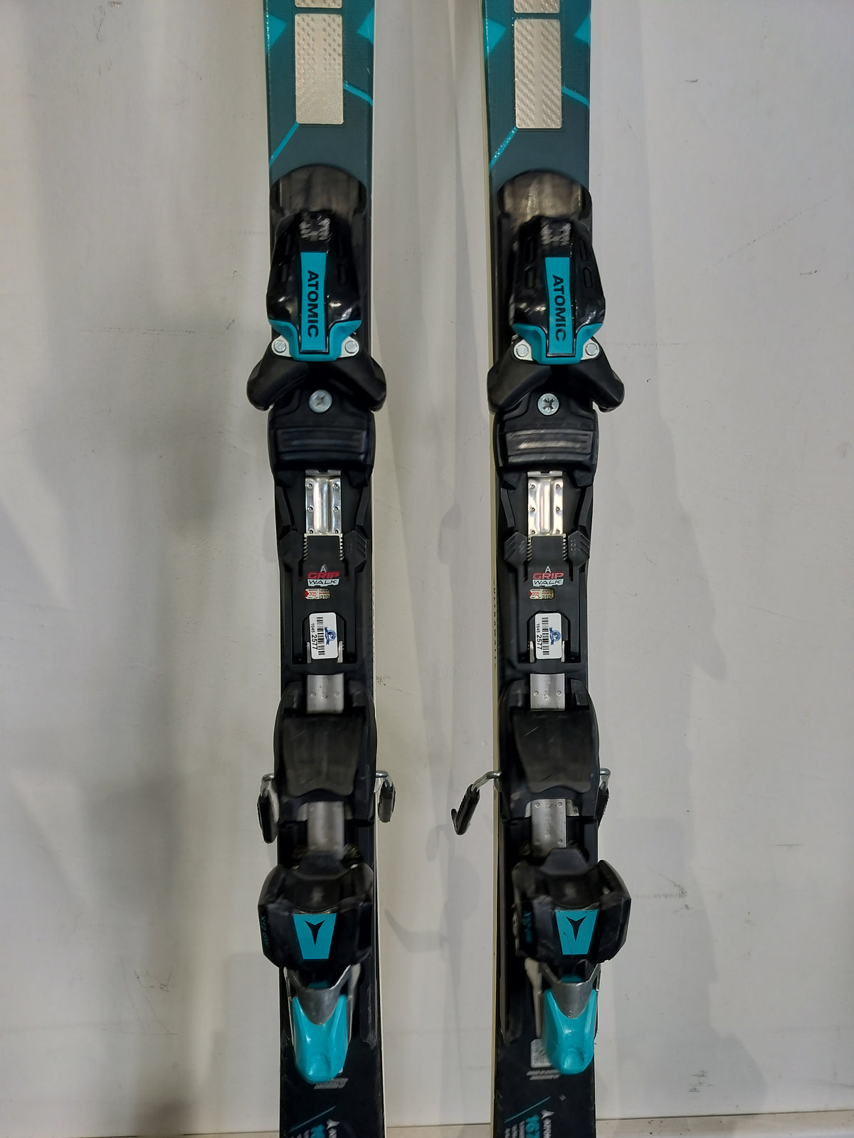#3 - Atomic Redster X9s 167cm
