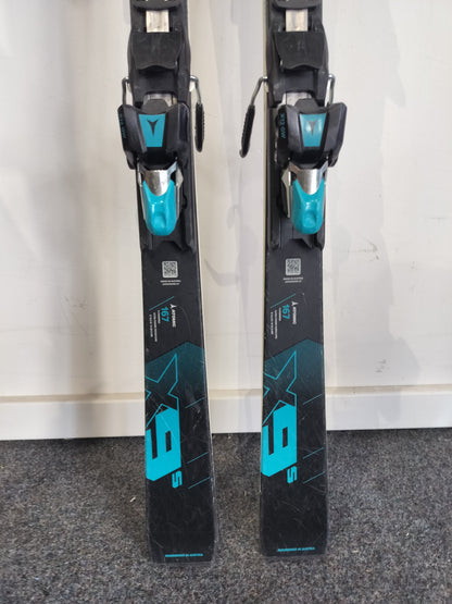 #3 - Atomic Redster X9s 167cm