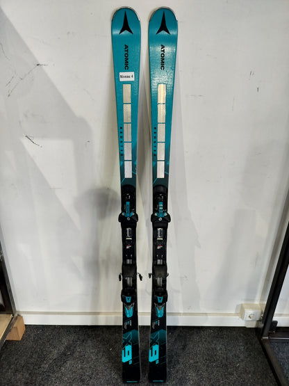 #2 - Atomic Redster X9s 167cm