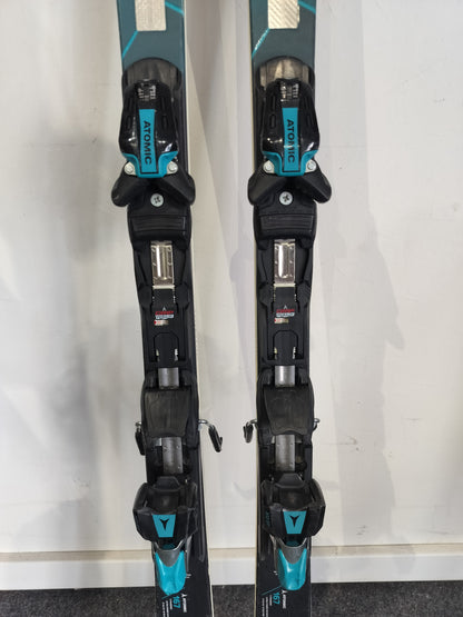 #2 - Atomic Redster X9s 167cm