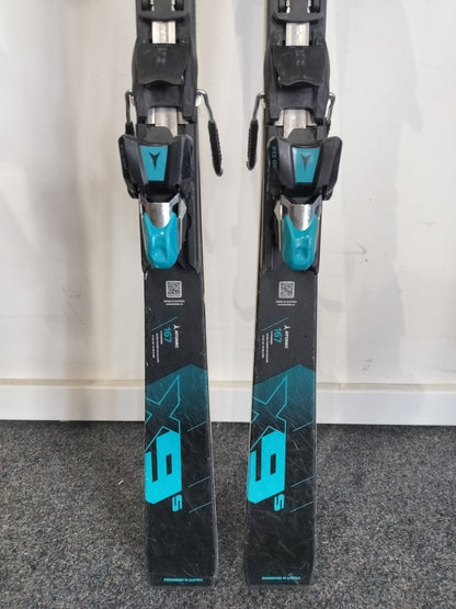 #2 - Atomic Redster X9s 167cm