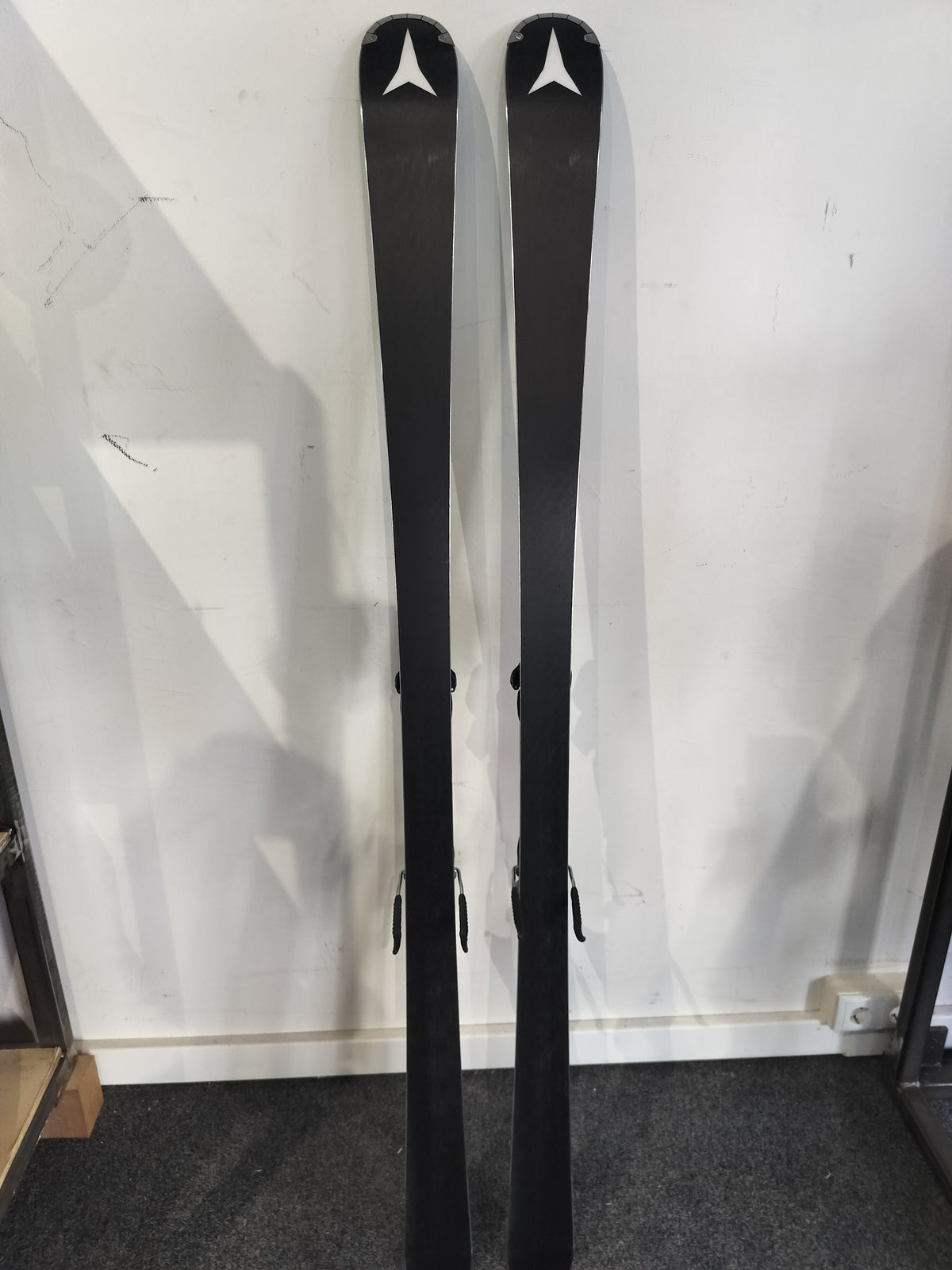 #2 - Atomic Redster X9s 167cm