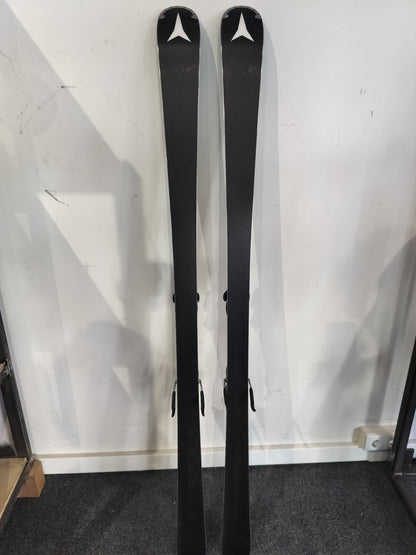#2 - Atomic Redster X9s 167cm