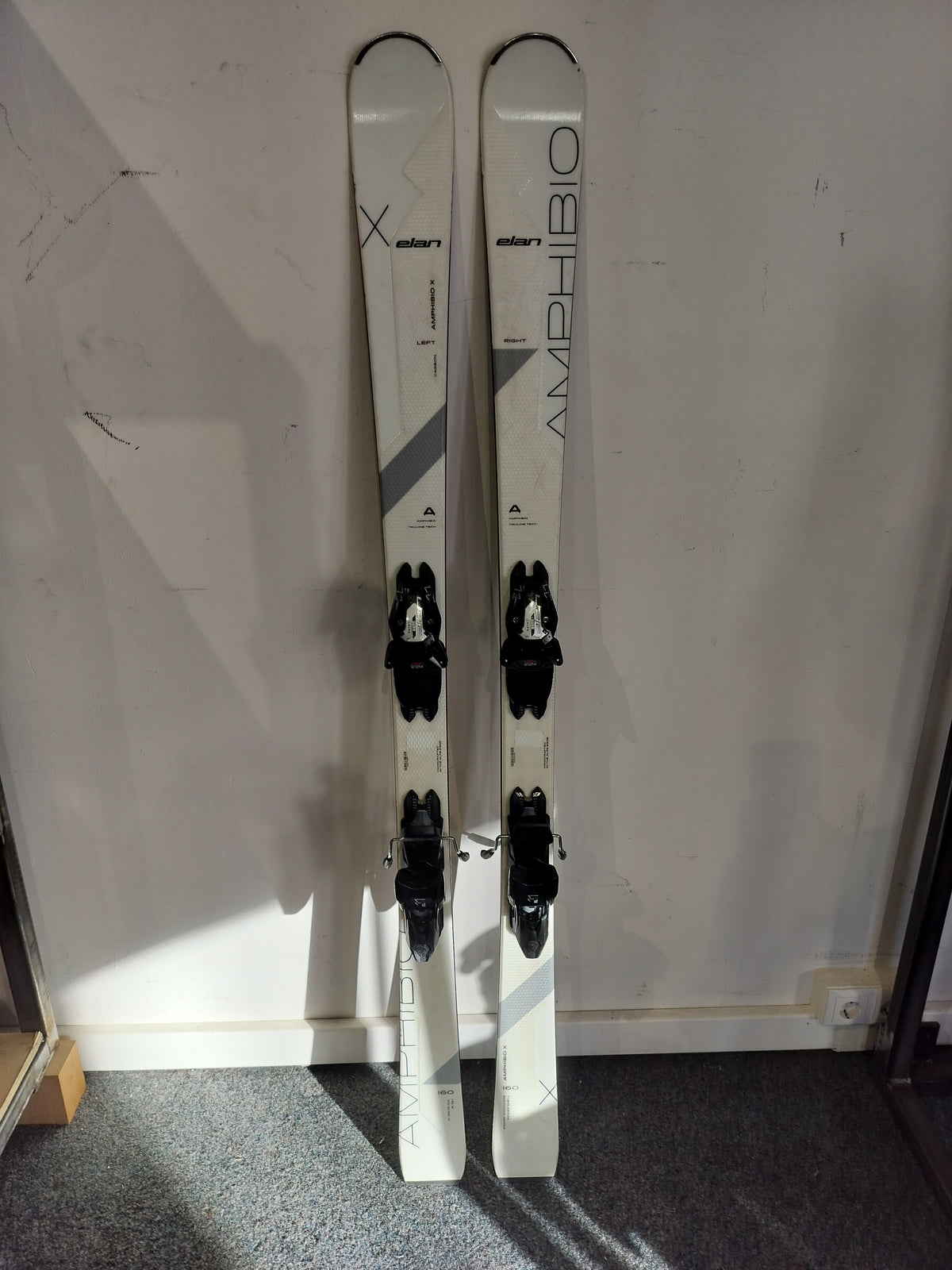 #1 - Elan Amphibio X 160cm